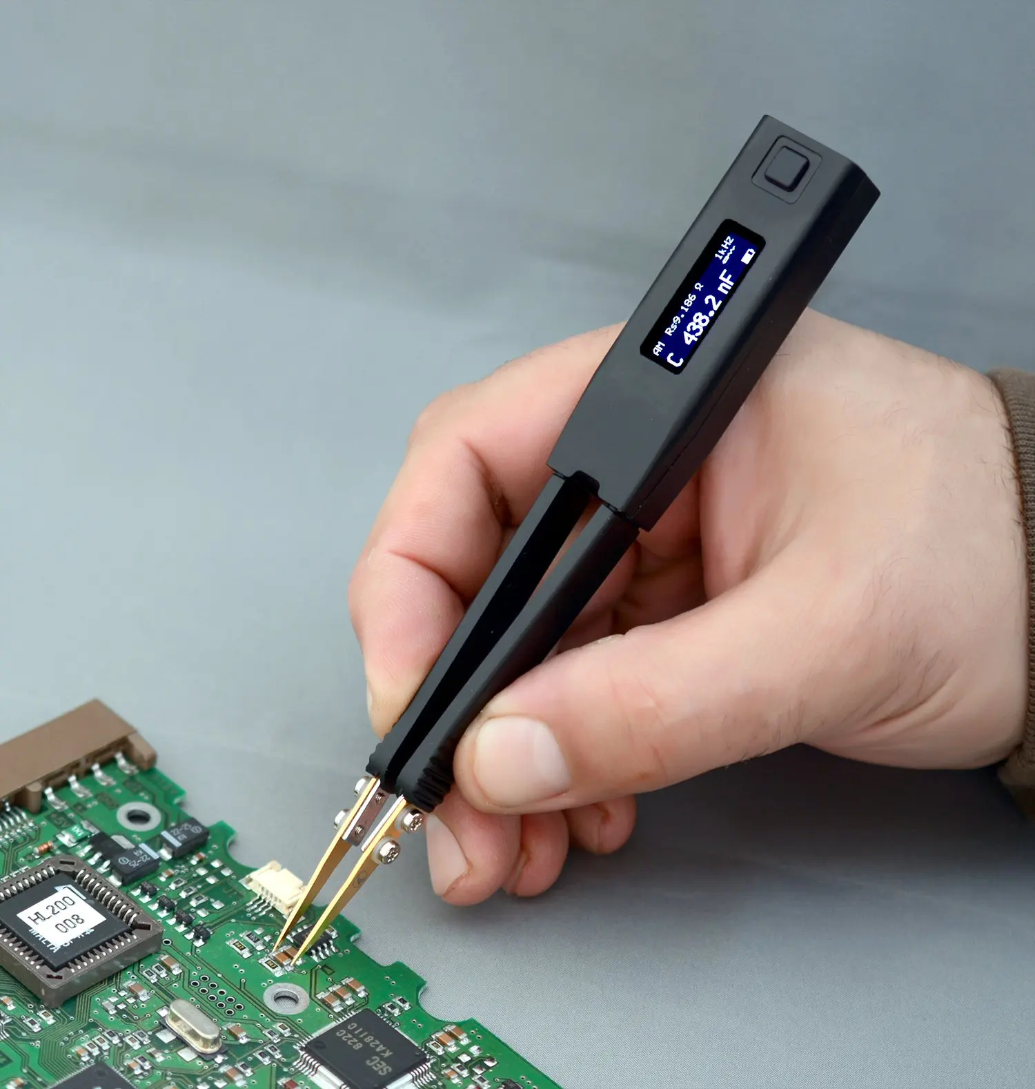 Smart Tweezers ST5-S Professional LCR Meter / ESR Meter