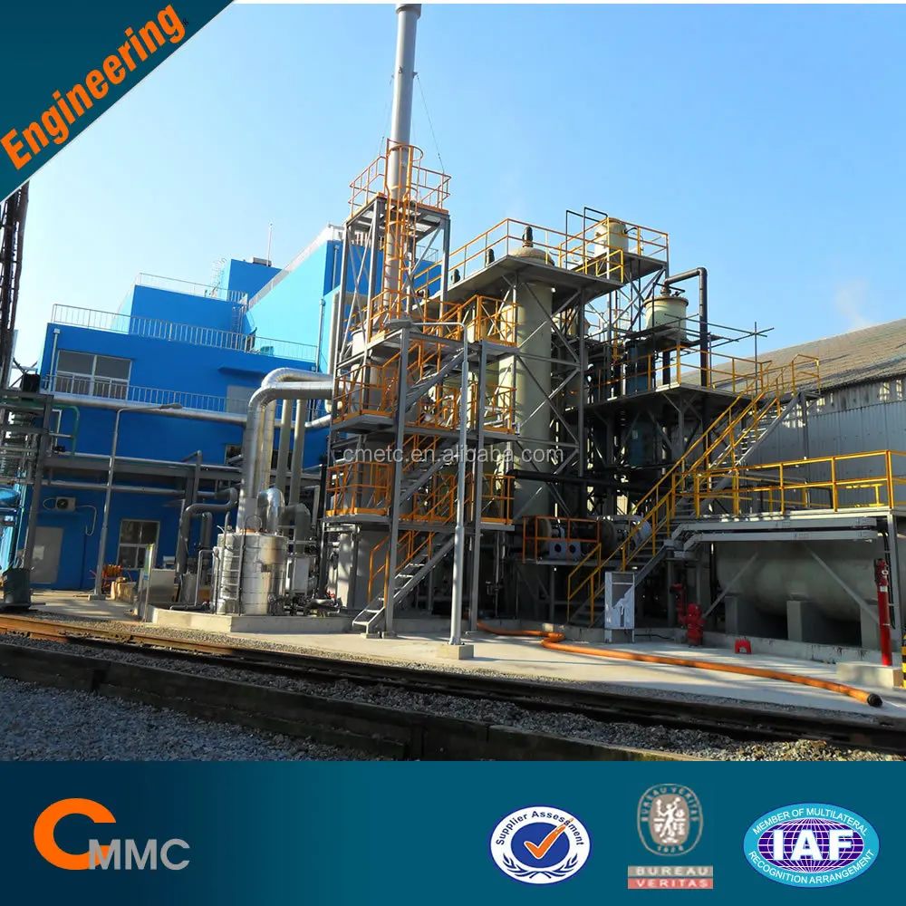 Chemicals Production Line For Potassium Nitrate / Potassium Nitrate Production Line / Potassium