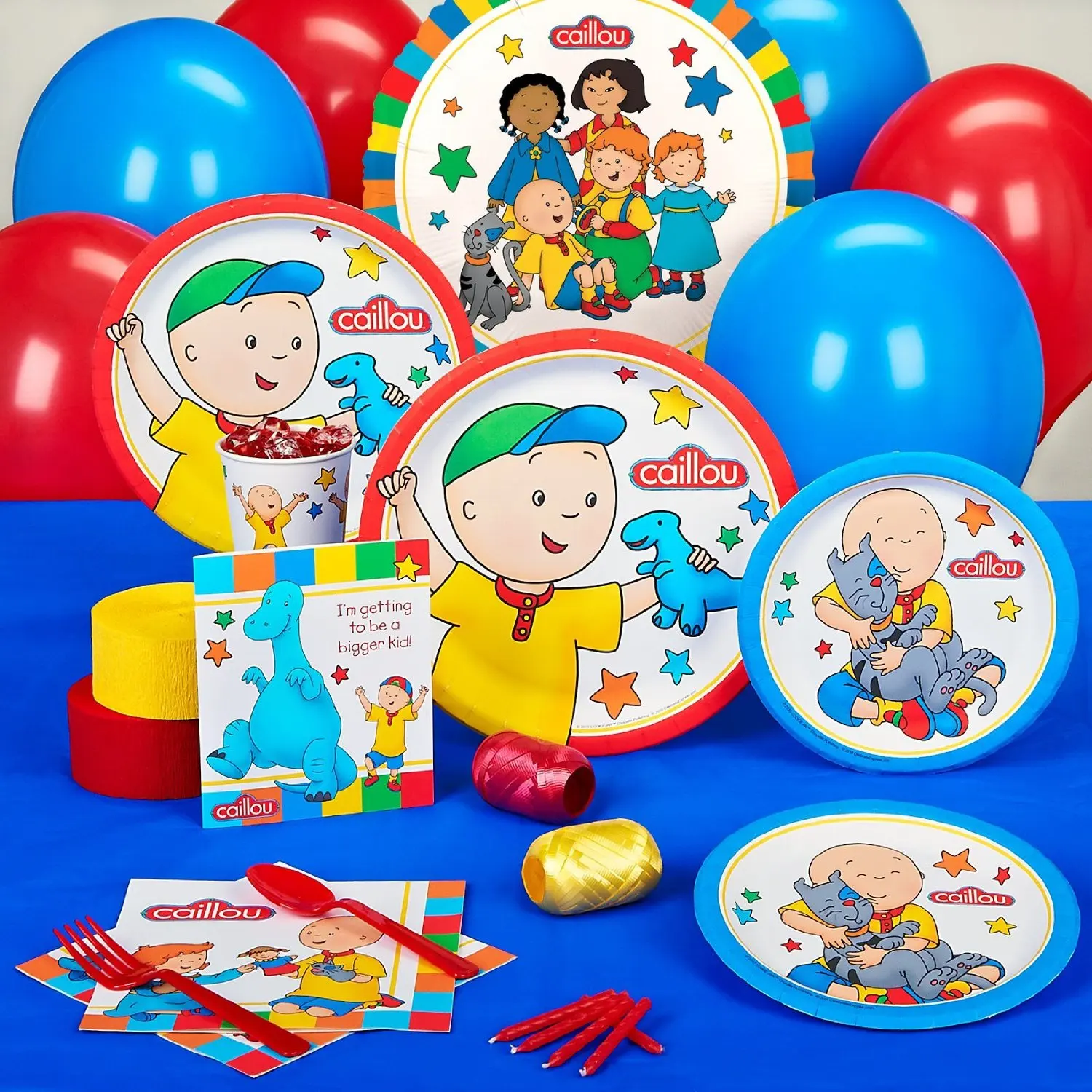 Cheap Caillou Party Supplies Find Caillou Party Supplies Deals On