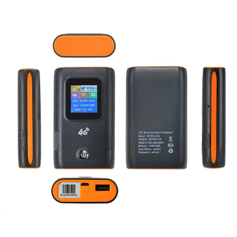 Travelling 150Mbps 4G Mini Router Pocket WiFi for Cars.jpg