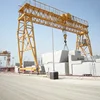 High quality expert design truss type double girder remote control gantry crane road bridge construction machine