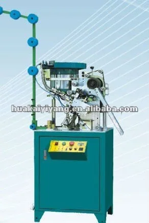 HKT-0624N2 Auto Nylon Slider Mounting Machine
