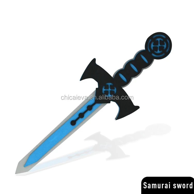 Child Role Playing Soft Ecofriendly Eva Foam Sword Toy Knife Buy Eva
