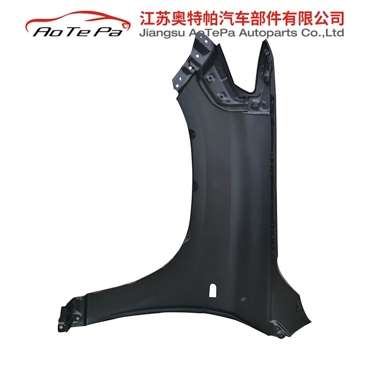Replacing Front Fender Auto Body Parts For Toyota Land Cruiser Buy