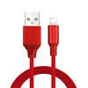 Best price pure copper core wire usb charging data cable for iPhone