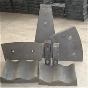 300 ball mill liner05