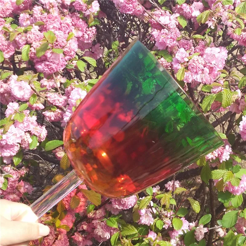 colored crystal singing bowl with handle (10)