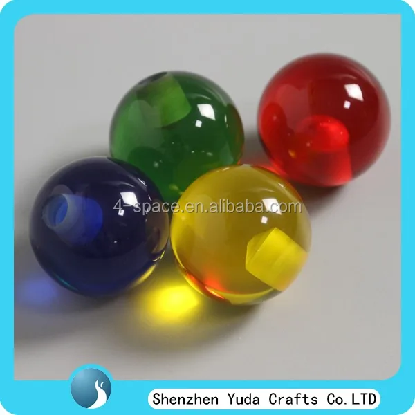 Solid White Pure White Acrylic Ball,76mm Acrylic Sphere Ball,Round