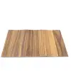 250mm*8.5mm Three Wave Wood Sheet Paneling Ceiling Modern Design