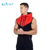 Gym Fitness Sweatshirt Jacket Sleeveless Hoodie Zip Up Sleeveless Zip Hoodie For Men
