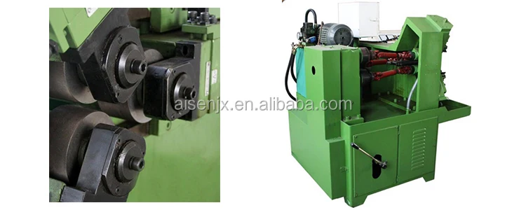 220v threading machine