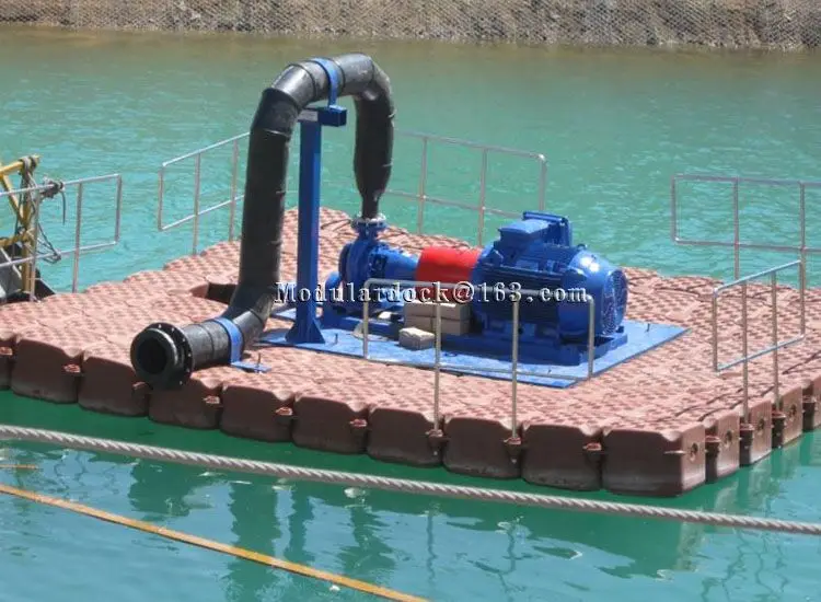 Modular Pontoon For Pump Buy Plastic Pontoons For Sale,Modular