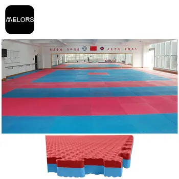 Melors Eva Foam Tatami Mat Taekwondo Judo Karate Exercise Eva Mat 25mm ...