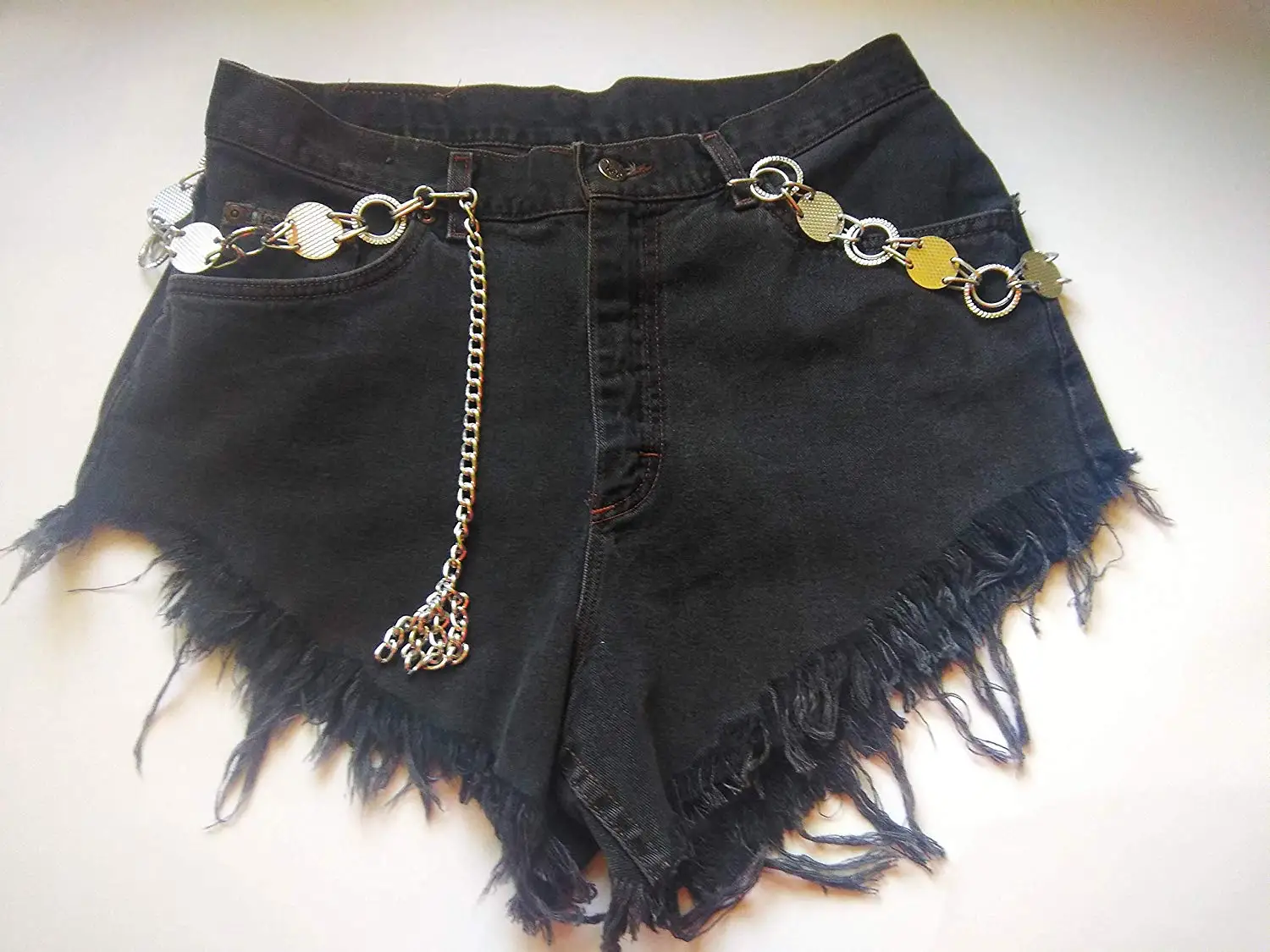 riveted by lee shorts