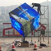 TY Full color indoor P2 P2.5 P3 P4 P5 P6 irregular cube 3d led display screen