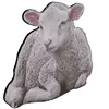 Hot selling pvc foam sign board custom wholesales die cut a sheep sheet with great price