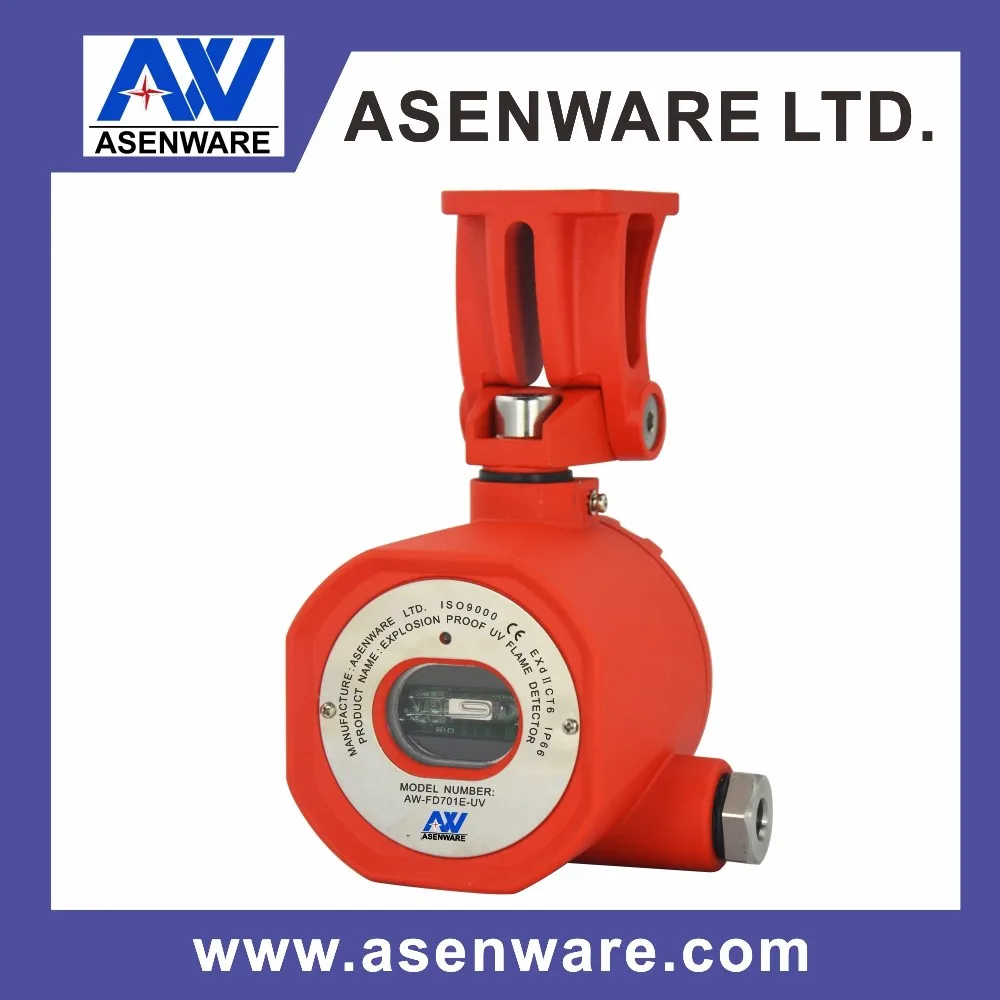 wall mounted ceiling mounted type Explosion-proof UV flame detector