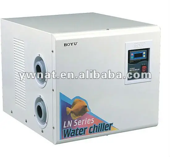 1.5hp Aquarium Fish Tank / Lab / Hydroponic Water Chiller Cooling System Buy Portable Water