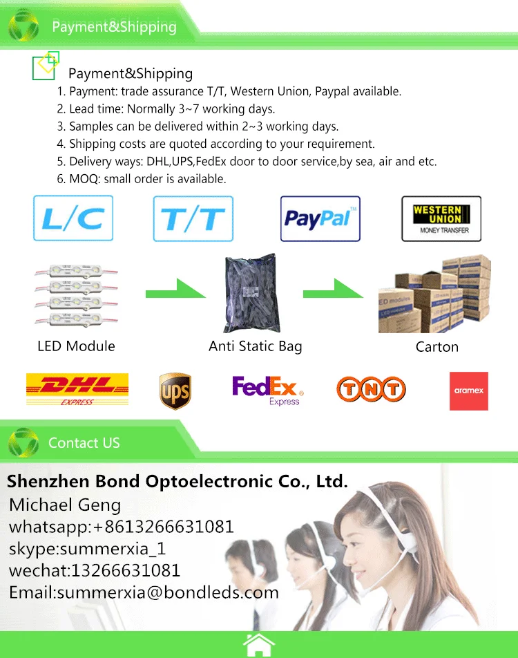 7515 Led Module DC 12V - Full Color RGB Lighting Solutions