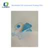 100% Breathable Pe Film Hydrophilic Perforated Plastic Film