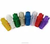 rj45 8p8c plug terminator ethernet cat 5e/cat6 stp connector rj 45 cable modular rj 45 connectors boots