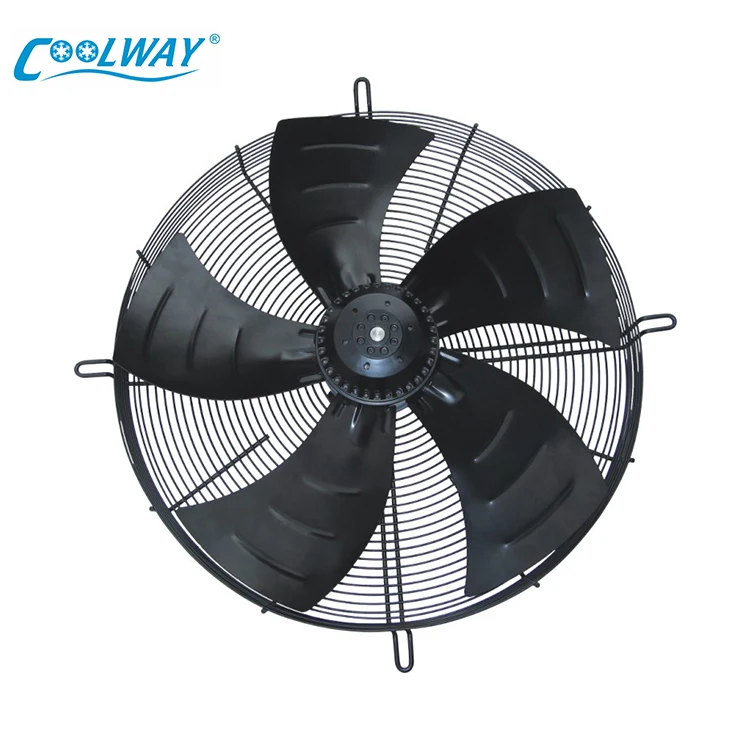 220V/380V Refrigeration Axial Condenser Fan Motor for Refrigerator Axial Fan Blowing Fans Motor Exhaust