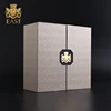 Eastbox.Luxury Custom Creative Design Drawer Expand Flip Gift Packaging Wine Gift Box Wine Glass Display Box For Jade Jewelry