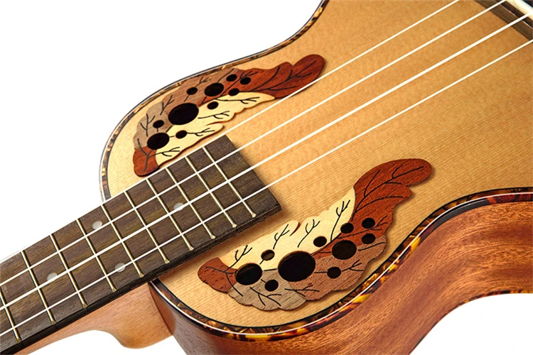 Wholesale/oem Engleman Spruce Top Tenor 26 Inch China Ukulele Buy