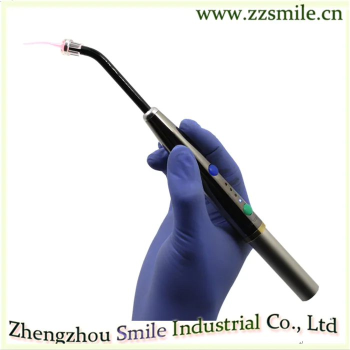 dental laser in oral therapy equipment /PhotoActivated Disinfection