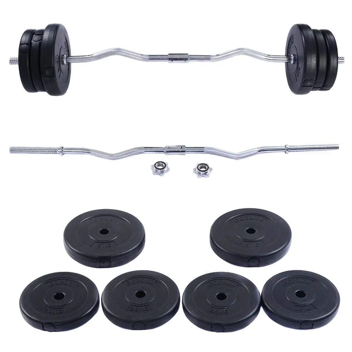 cheap weight bar