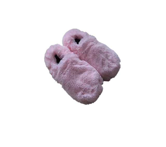 Microwave Heated Slippers Mage Microwave Heated Slippers