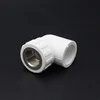 PPR female elbow BSP threaded with plate elbow and PPR Female Elbow