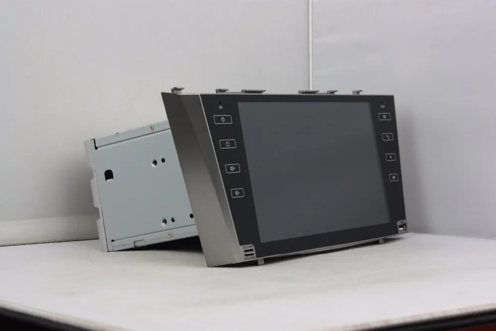 Cheap gb+32gb DSP Octa Core 2 din 9" Android 9.0 Car Radio DVD GPS for Toyota CAMRY 2007-2011 Bluetooth 4.2 WIFI USB Mirror-link 10