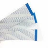 OEM ODM ROHS compliant custom flat ribbon cable ffc 30 pin ribbon cable