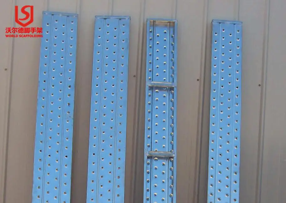 Hunan World ISO9001 Metal decking without hook for building material