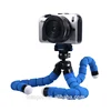 Portable and Cheap Sponge Tripod Octopus Mini Tripod Supports Stand Sponge For Mobile Phones Camera