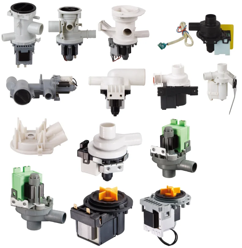 Drain Pump For Washing Machine /washing Machine Drain Pump Motor Buy
