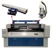 Factory price Acrylic leather wood MDF Metal CO2 CNC laser cutting machine/1325 laser cutting machine for metal