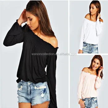 blusa primavera