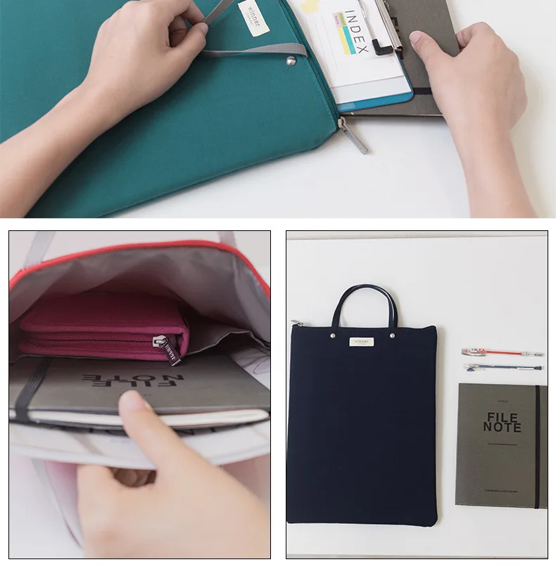 Korean Style Fashion Notebook Computer Bag Laptop Bag - Buy Computer ...