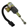 Diesel Fuel Flame Out Solenoid Valve 12V DC OEM 3932529 For Cummins Engine