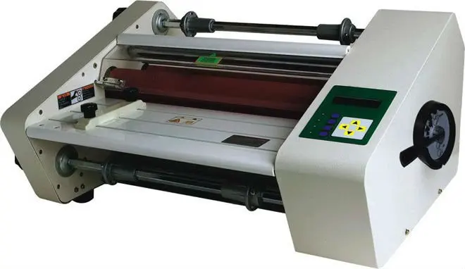 Id Card Lamination Machine Price