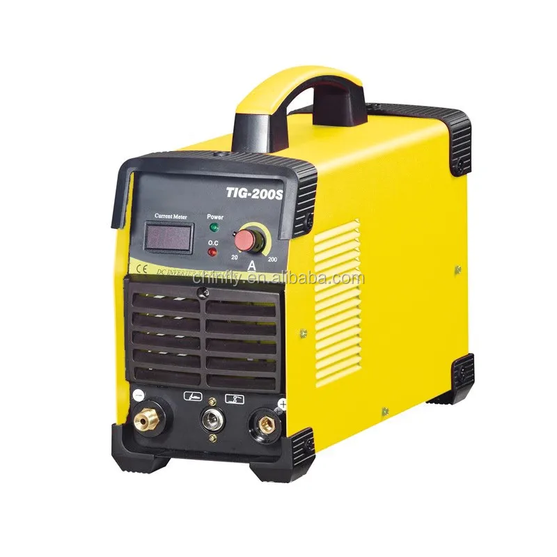 Tig200s Dc Inverter Esab Tig Welding Machine Buy Esab Tig Welding