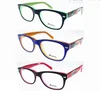 Handmade transparent kids eye wear classics optical frame with logo