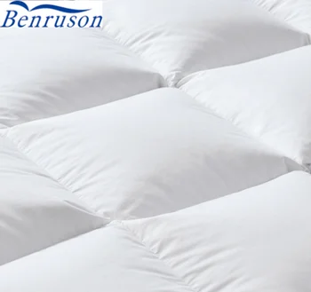 Wholesale China Customized Sizes 5 Star Hotel Used Bed Rest Goose