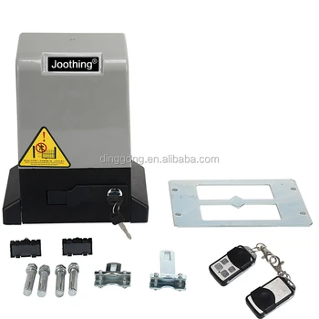 Automatic Sliding Gate Opener 220vac Heavy Duty Electric Sliding