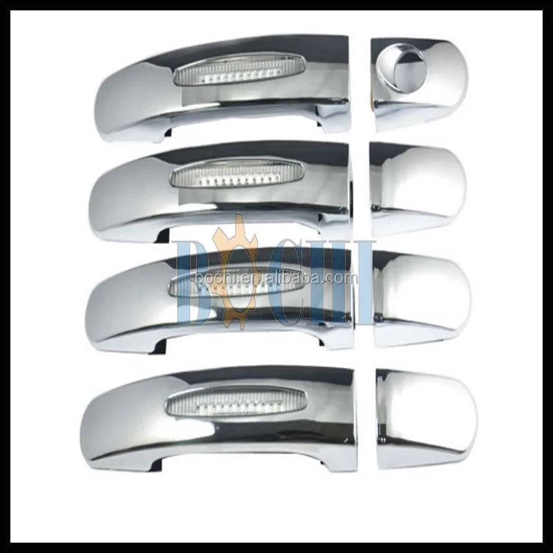 High Performance Led Light Car Door Handle For Universal Cars Buy Car