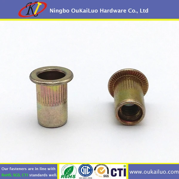 metal welded rivet nuts metal welded rivet nuts