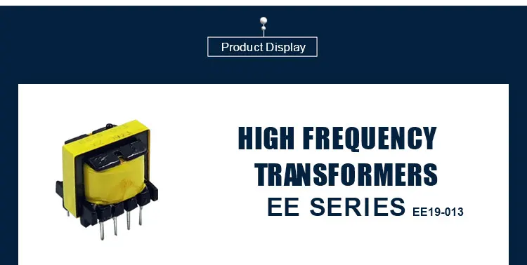 ee 19   Flyback Toroidal High Frequency Transformer