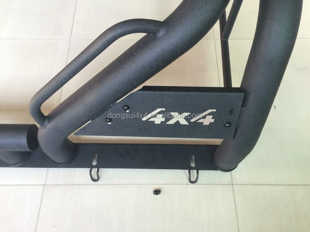 Black Steel 4x4 Roll  Bar  Offroad  Roll  Bar  Sports Bar  For 